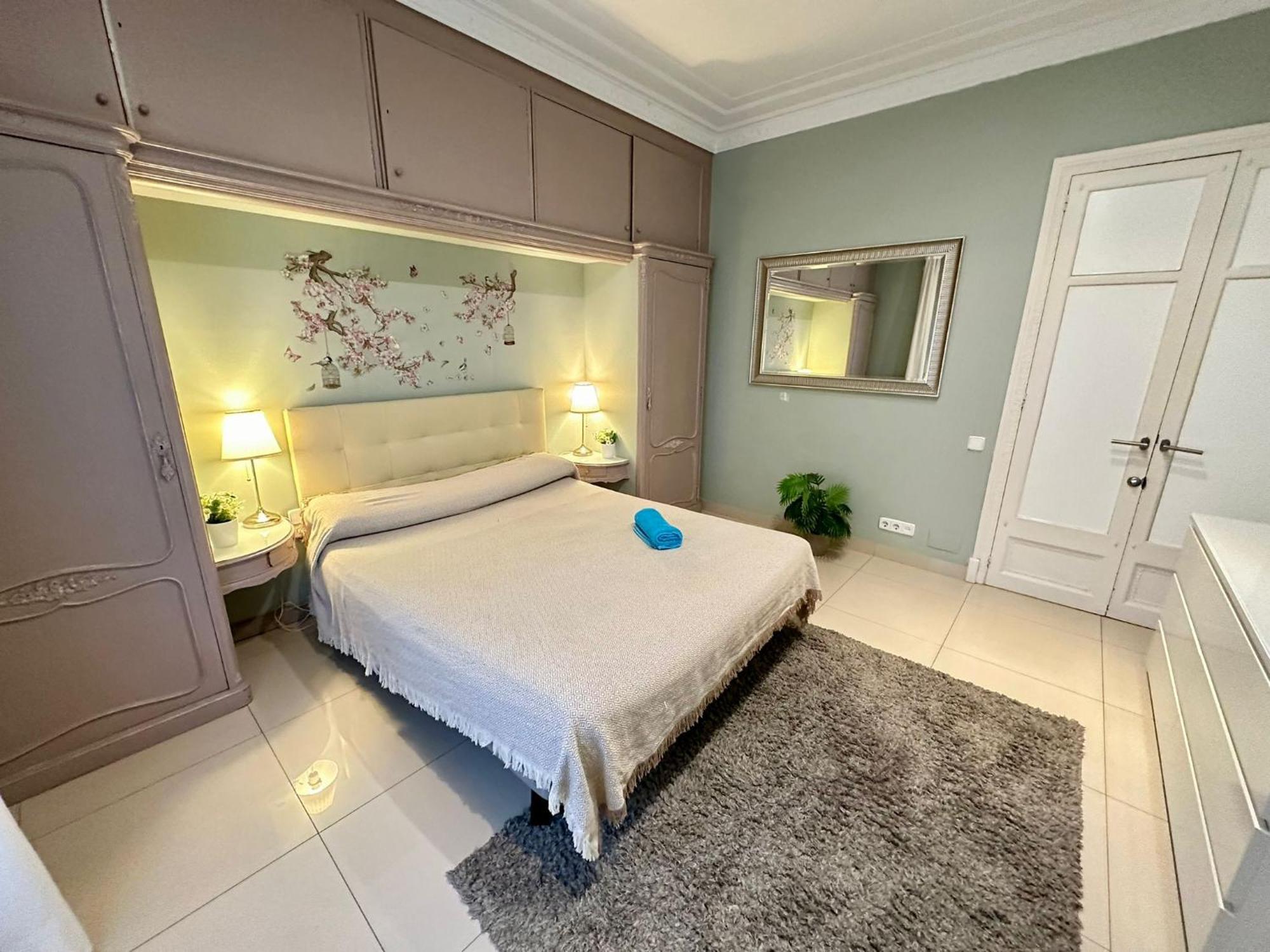 Isabela Bed & Breakfast Barcelona